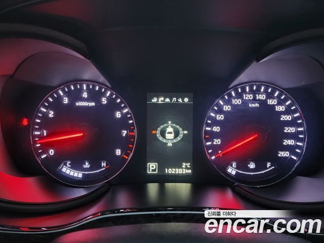 Kia K9 2015 — photo 8
