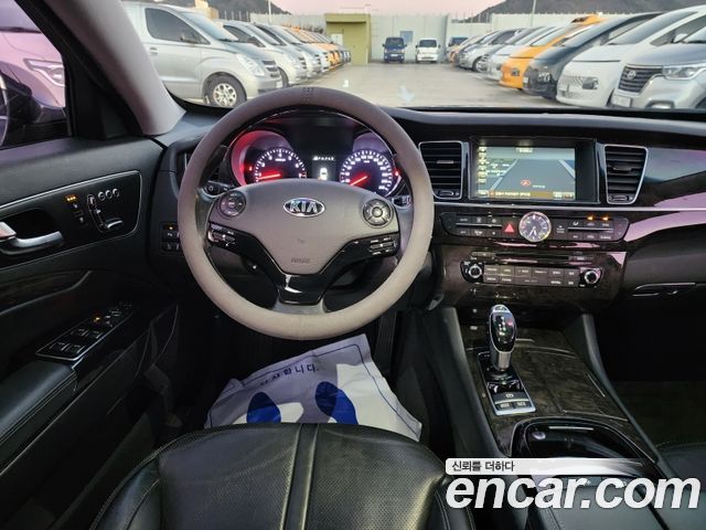 Kia K9 2015 — photo 9