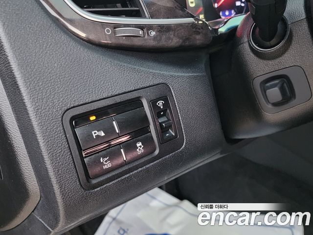Kia K9 2015 — photo 10