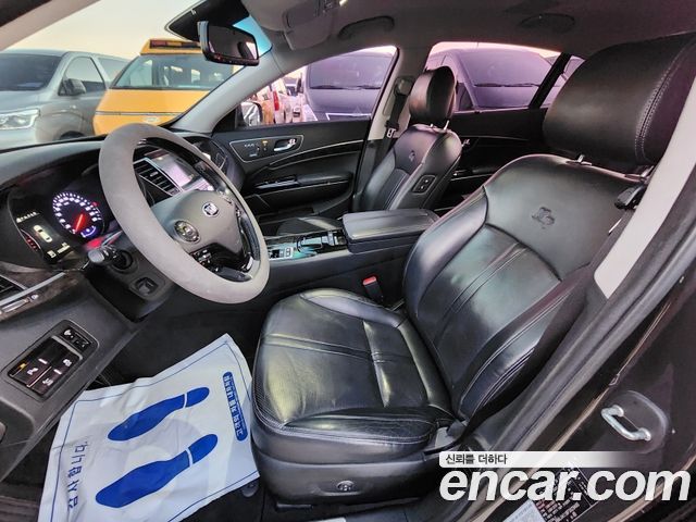 Kia K9 2015 — photo 11