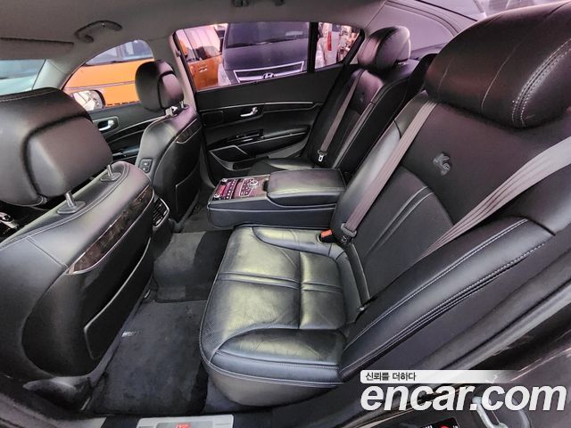 Kia K9 2015 — photo 12