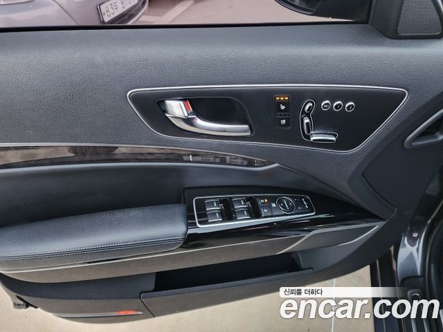 Kia K9 2015 — photo 13