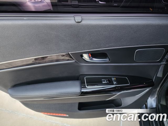 Kia K9 2015 — photo 14