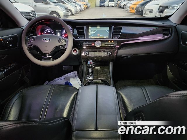 Kia K9 2015 — photo 18