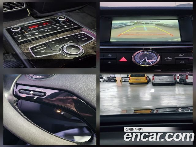 Kia K9 2015 — photo 20