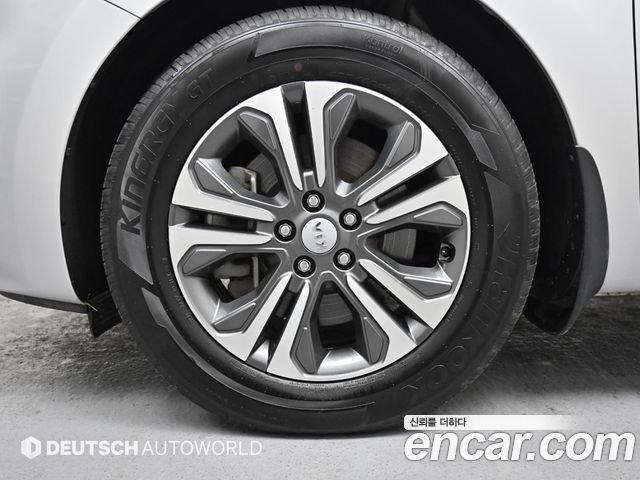 Kia Canival 2020 — photo 5