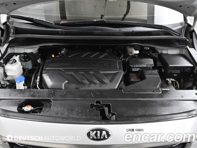 Kia Canival 2020 — photo 6