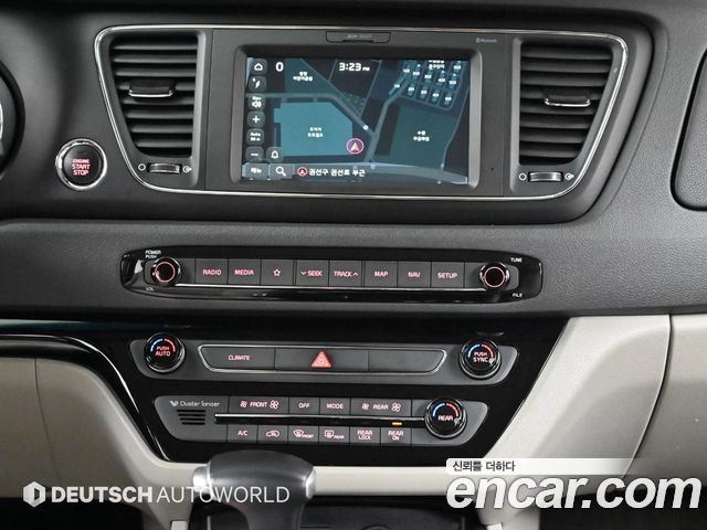 Kia Canival 2020 — photo 14