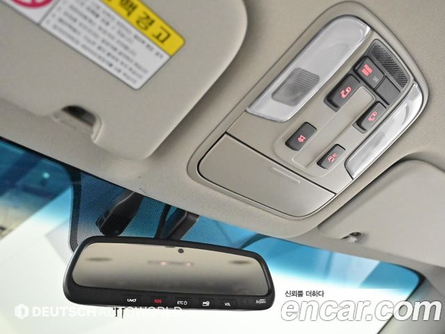 Kia Canival 2020 — photo 19