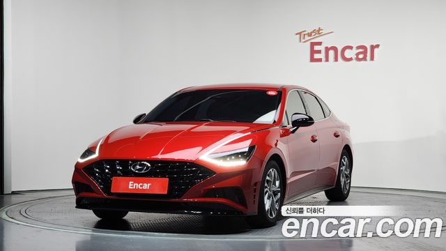 Hyundai Sonata 2020 — photo 1