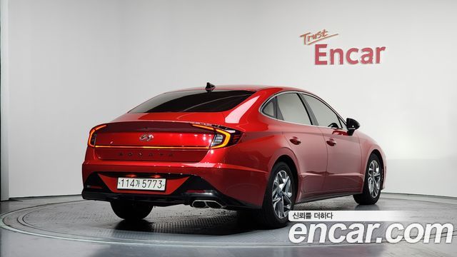 Hyundai Sonata 2020 — photo 2