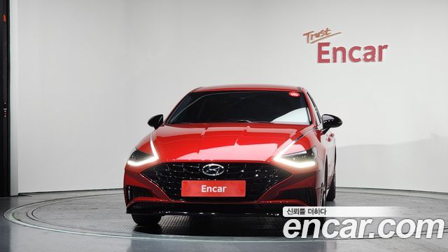 Hyundai Sonata 2020 — photo 3