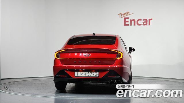 Hyundai Sonata 2020 — photo 4