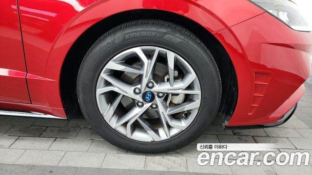 Hyundai Sonata 2020 — photo 5