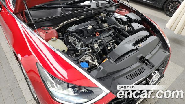 Hyundai Sonata 2020 — photo 6