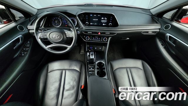 Hyundai Sonata 2020 — photo 7