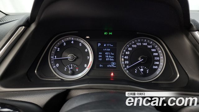Hyundai Sonata 2020 — photo 8