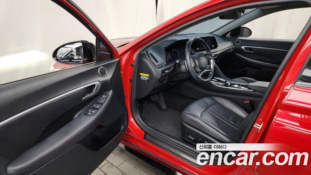 Hyundai Sonata 2020 — photo 10
