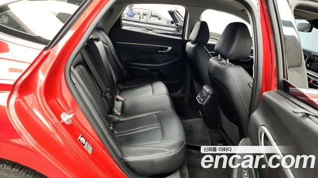 Hyundai Sonata 2020 — photo 12