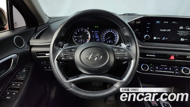 Hyundai Sonata 2020 — photo 13
