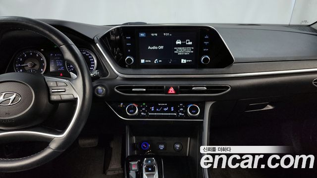Hyundai Sonata 2020 — photo 14