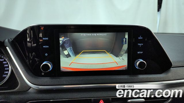 Hyundai Sonata 2020 — photo 15