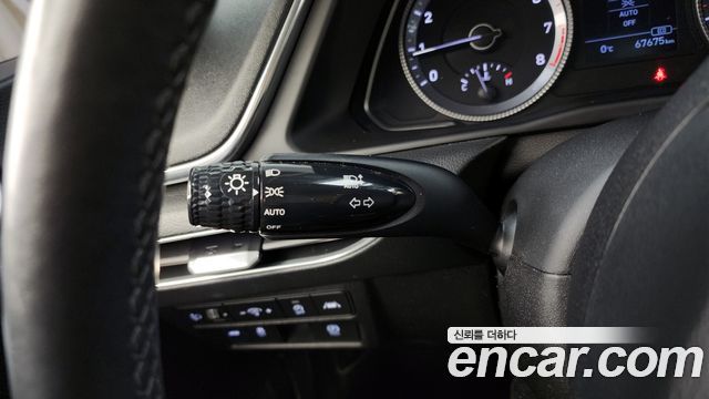 Hyundai Sonata 2020 — photo 18