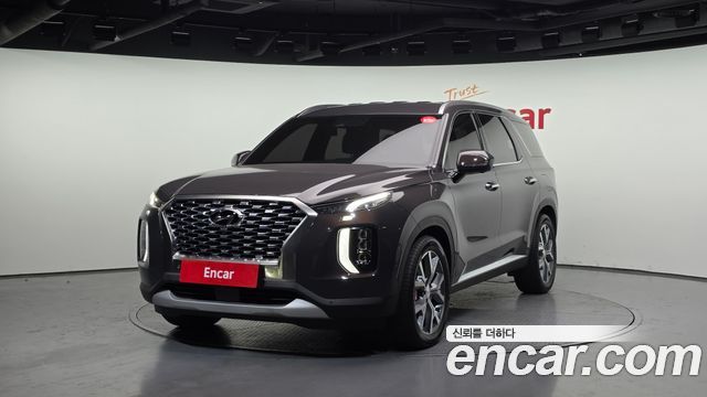 Hyundai Palisade 2020 — photo 1