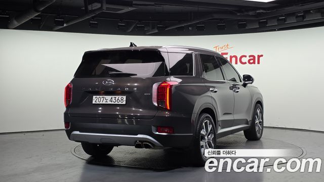 Hyundai Palisade 2020 — photo 2