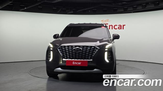 Hyundai Palisade 2020 — photo 3