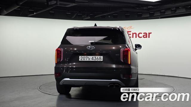 Hyundai Palisade 2020 — photo 4