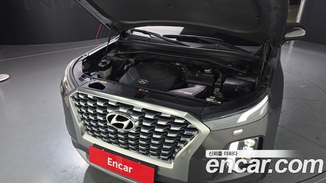 Hyundai Palisade 2020 — photo 6
