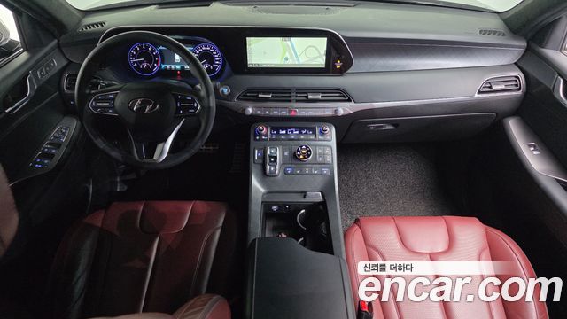 Hyundai Palisade 2020 — photo 7