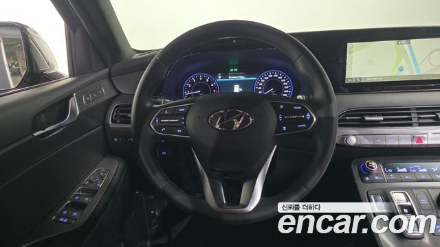 Hyundai Palisade 2020 — photo 13