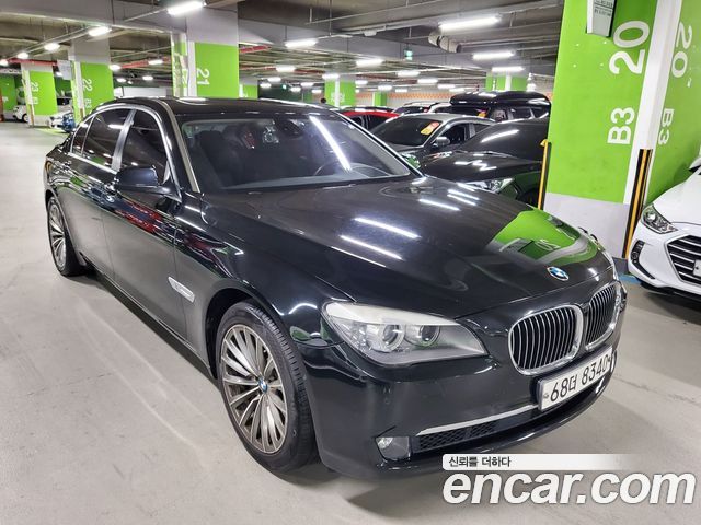 BMW 7-Series 2012 — photo 6