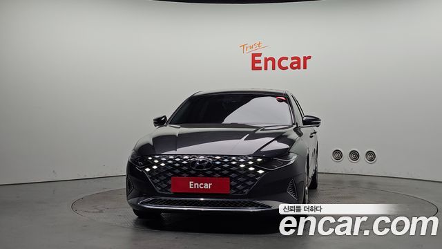 Hyundai Grandeur 2021 — photo 3