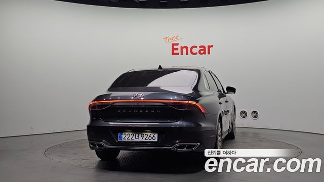 Hyundai Grandeur 2021 — photo 4