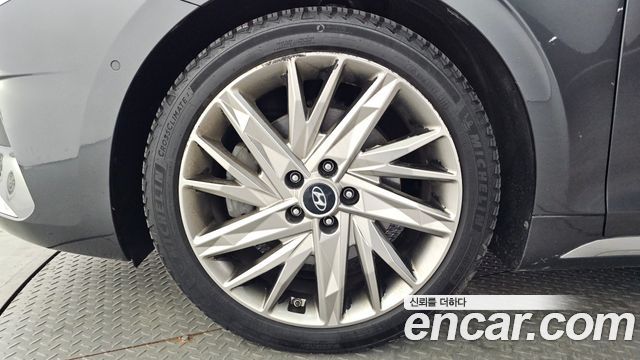 Hyundai Grandeur 2021 — photo 5