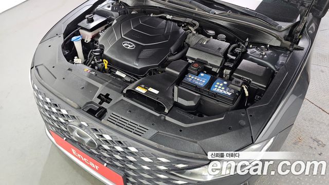 Hyundai Grandeur 2021 — photo 6