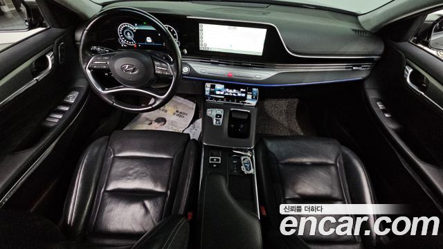 Hyundai Grandeur 2021 — photo 7