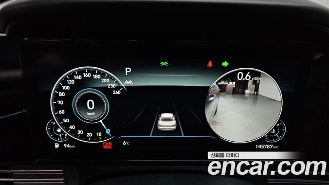 Hyundai Grandeur 2021 — photo 8