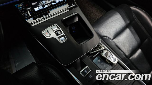 Hyundai Grandeur 2021 — photo 9