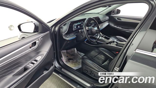 Hyundai Grandeur 2021 — photo 10