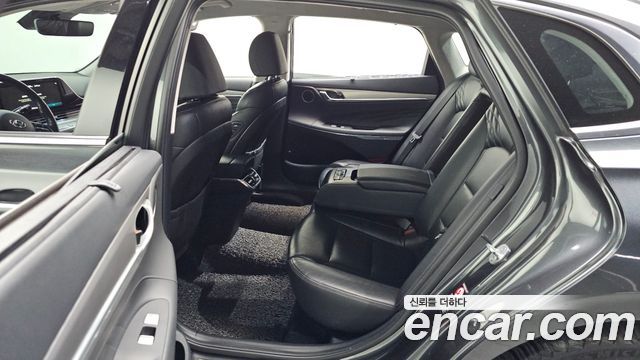 Hyundai Grandeur 2021 — photo 11
