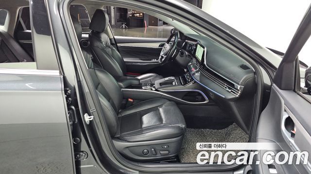 Hyundai Grandeur 2021 — photo 12