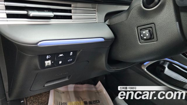 Hyundai Grandeur 2021 — photo 13