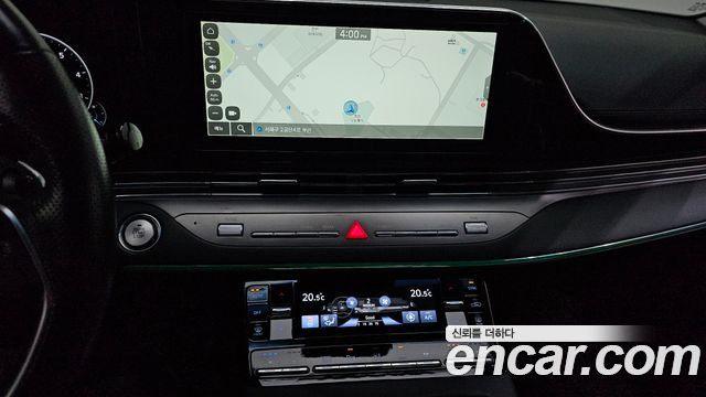 Hyundai Grandeur 2021 — photo 15