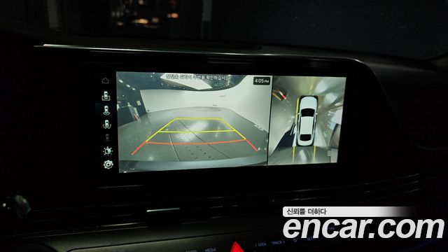 Hyundai Grandeur 2021 — photo 16