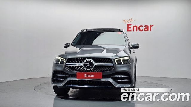 Mercedes-Benz GLE-Class 2021 — photo 3