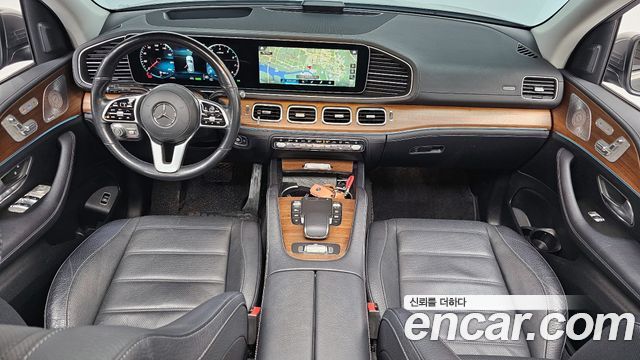 Mercedes-Benz GLE-Class 2021 — photo 7